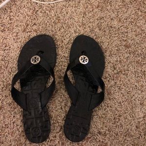 Tory Burch Thora Flip Flops